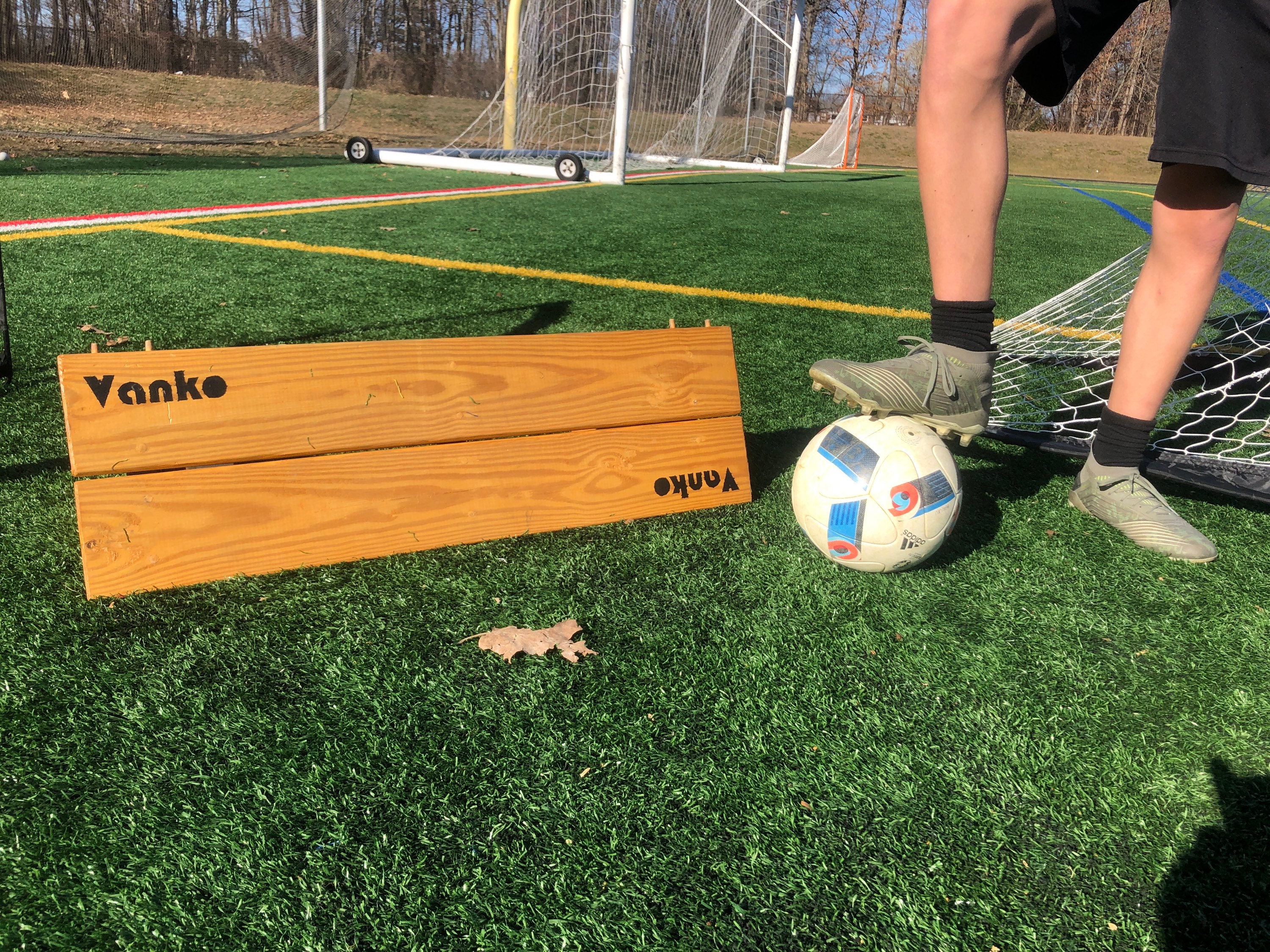 Soccer rebounder wall deals