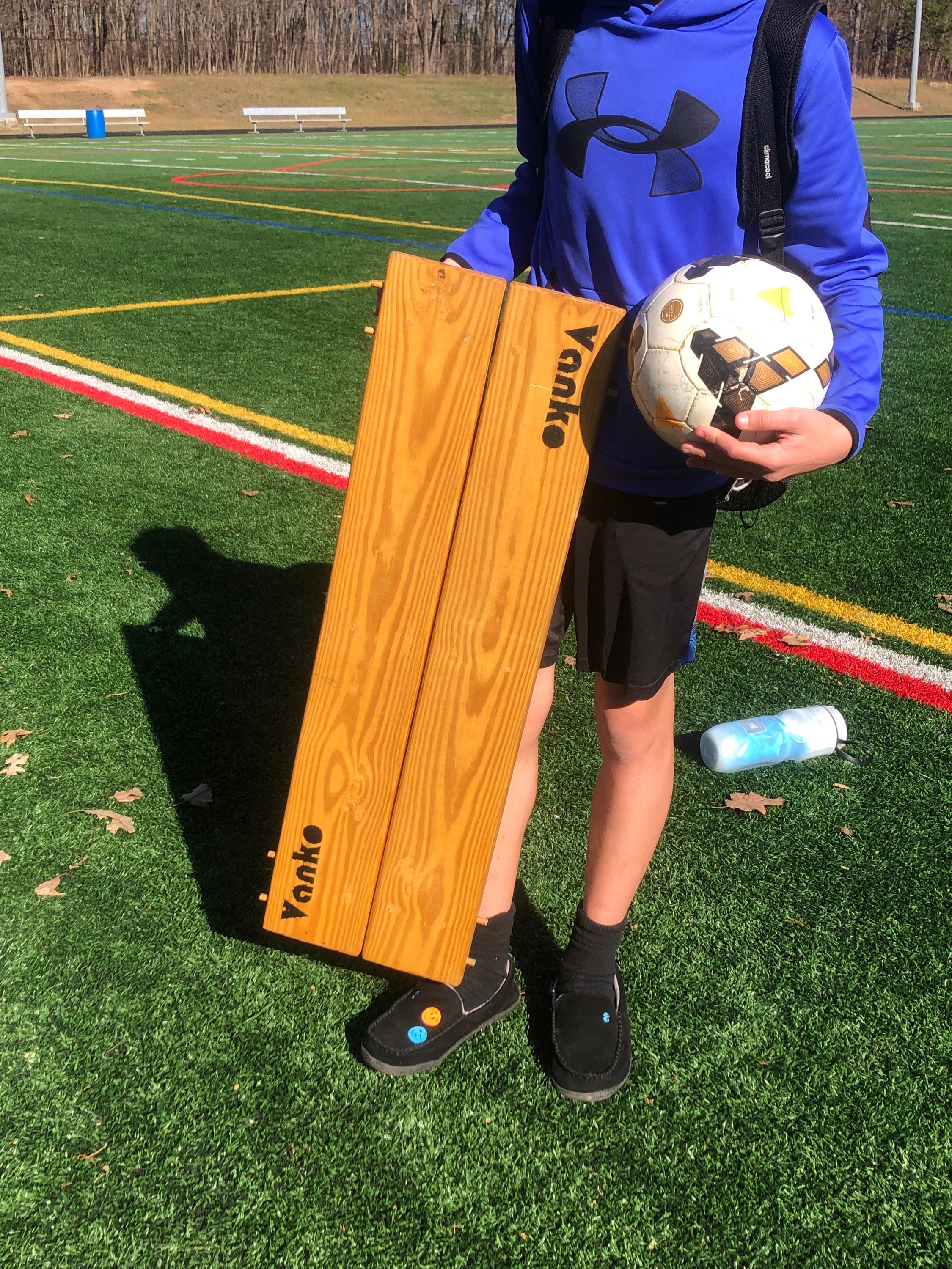 Vanko Soccer Rebounder 36x12 Soccer Wall Passing Wall Etsy UK