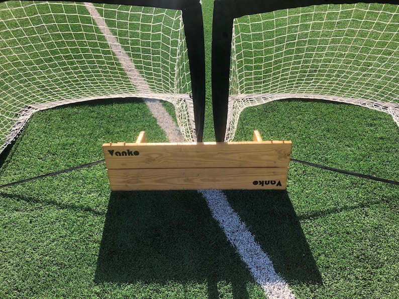 Vanko Soccer Rebounder 36x12 Soccer Wall Passing Wall Etsy