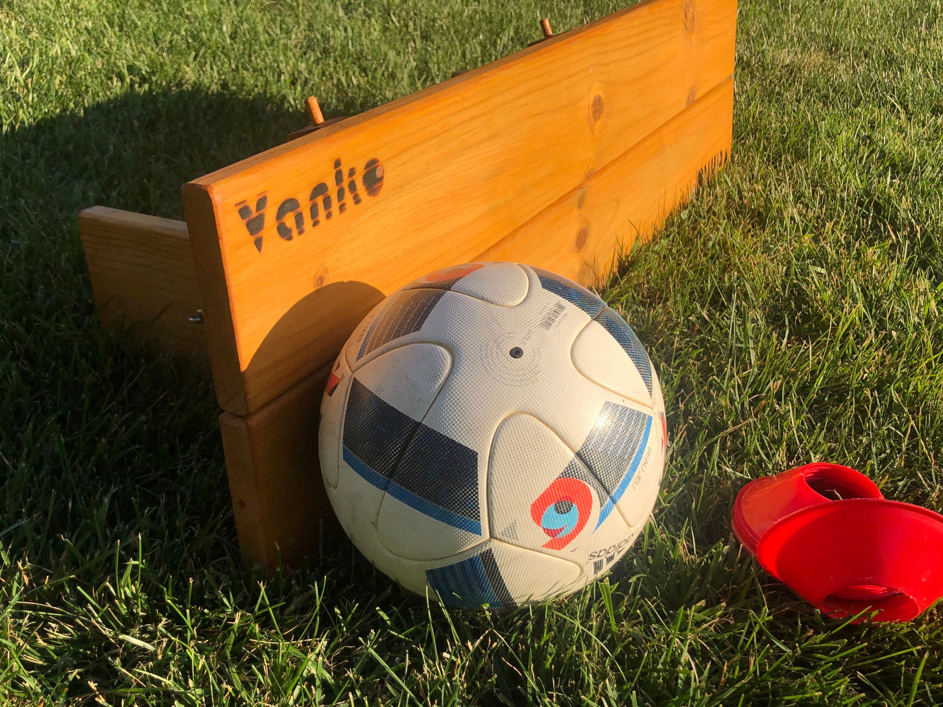 Vanko Club 42x12 Soccer Rebounder Soccer Wall Passing Wall Etsy