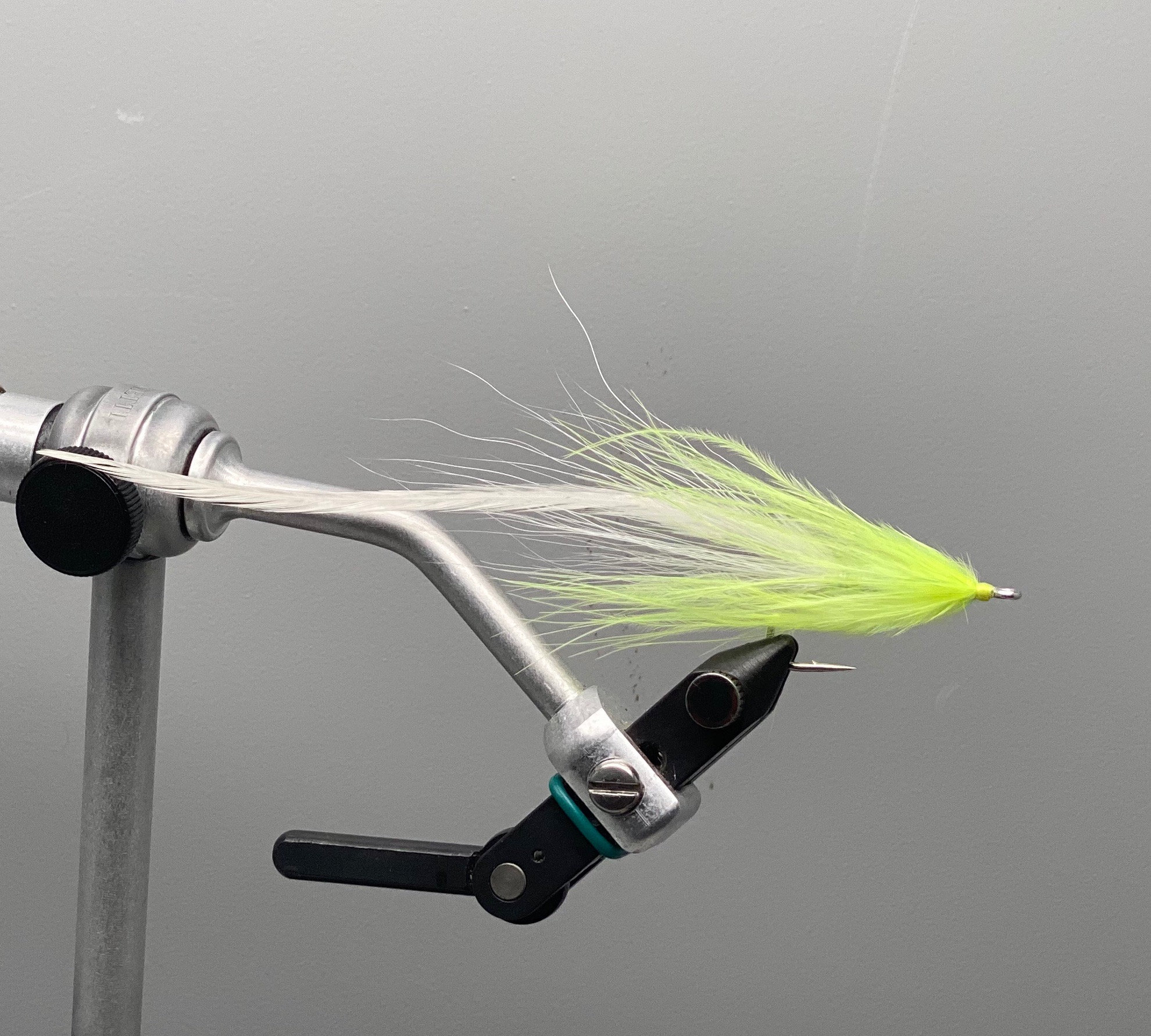 Soft Hackle Flatwing Striped Bass Fly set of 3 Etsy