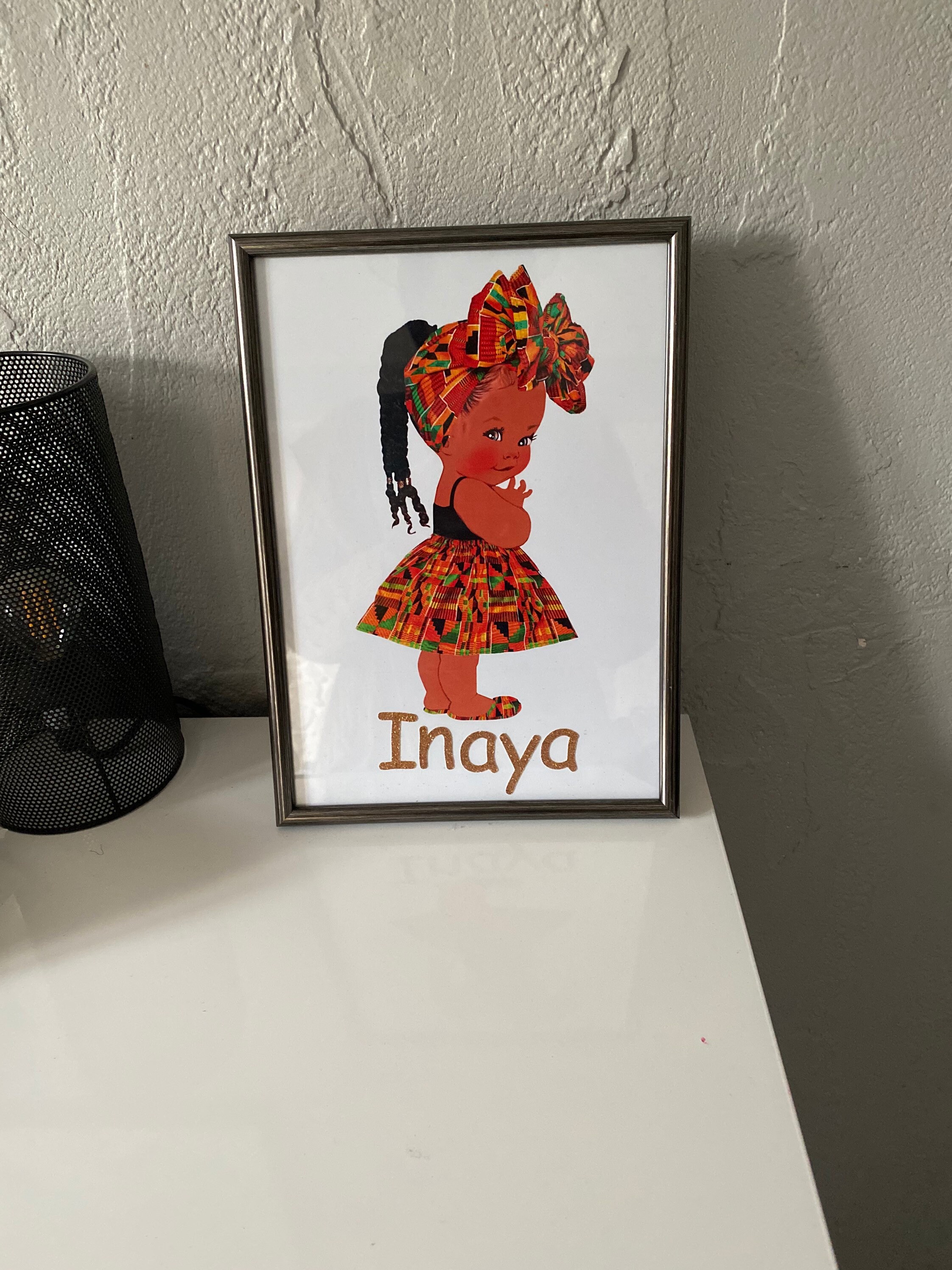 Cadre Enfant Personnalisé