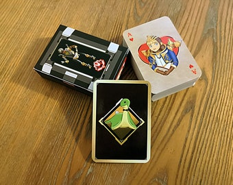 Apex Legends Poker Playing Cards – 54 Premium Fanmade Cards | 63x89mm Standard Deck | Handmade Collectible Christmas Gift | Free Shipping