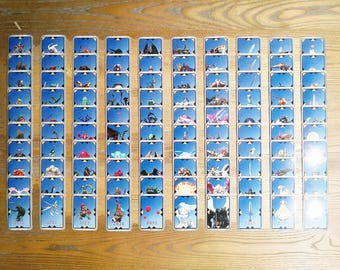Final Fantasy IX Tetra Master Deck – FF9 Card Game | 105 Handmade Premium Cards | Collectible Fan-Made Deck | Christmas Gift | Free Shipping