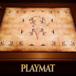 ファイナルファンタジーⅧ プレイマット Final fantasy 8 playmat - Etsy 日本