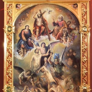 Divine Protection