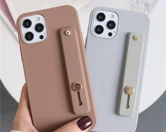 Iphone Strap Case Etsy