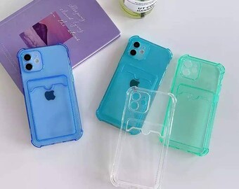 Iphone Card Holder Etsy Iphone Card Holder Etsy