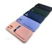 Shockproof Pastel Color Case for iPhone 14 Pro Max Plus 13 Pro Max Mini 12 Pro Max Mini 11 Pro Max XR X with Card Holder Pocket Wallet Slot 