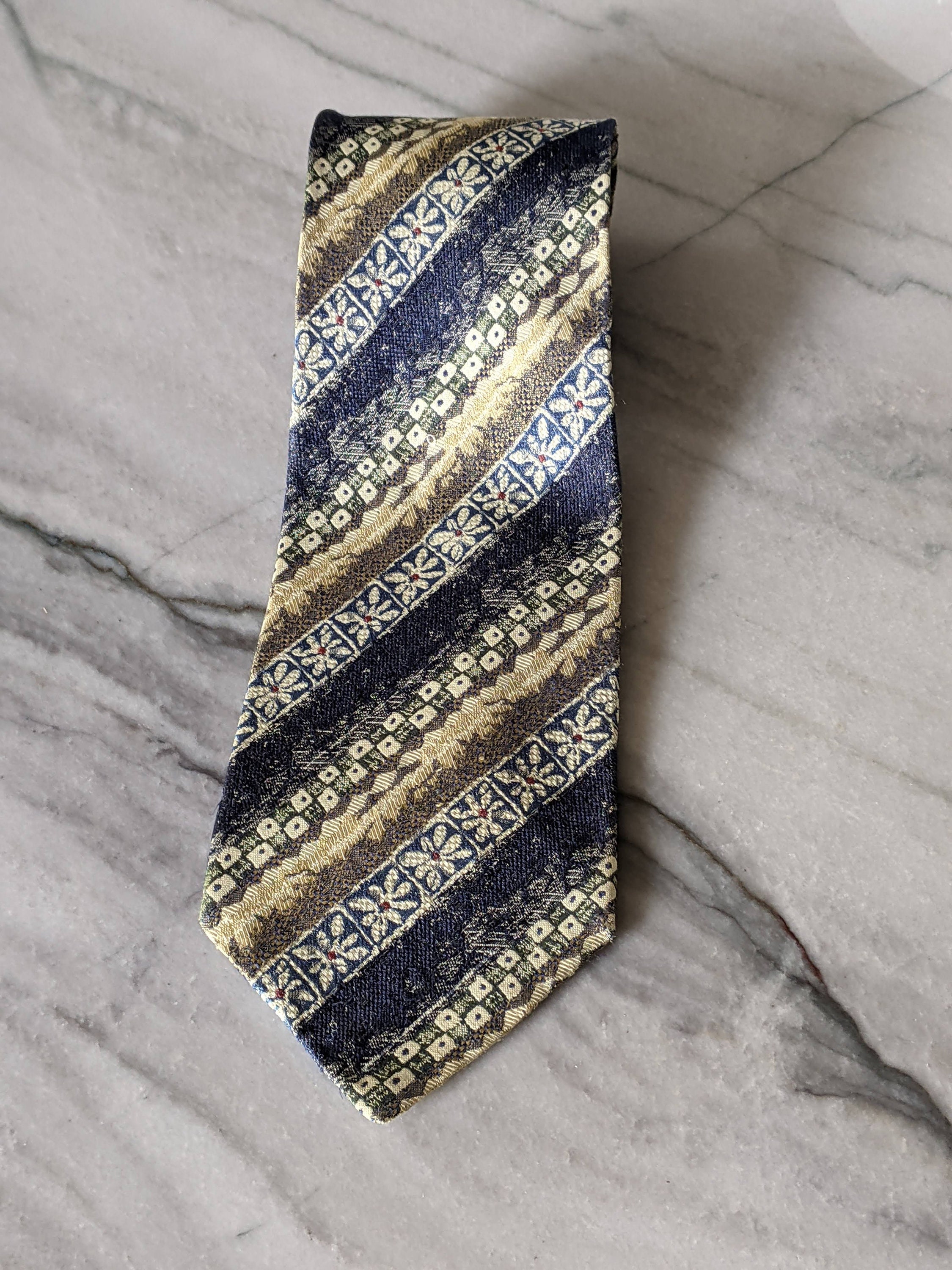 Vintage Harry Rosen Necktie Men's Necktie - Etsy UK