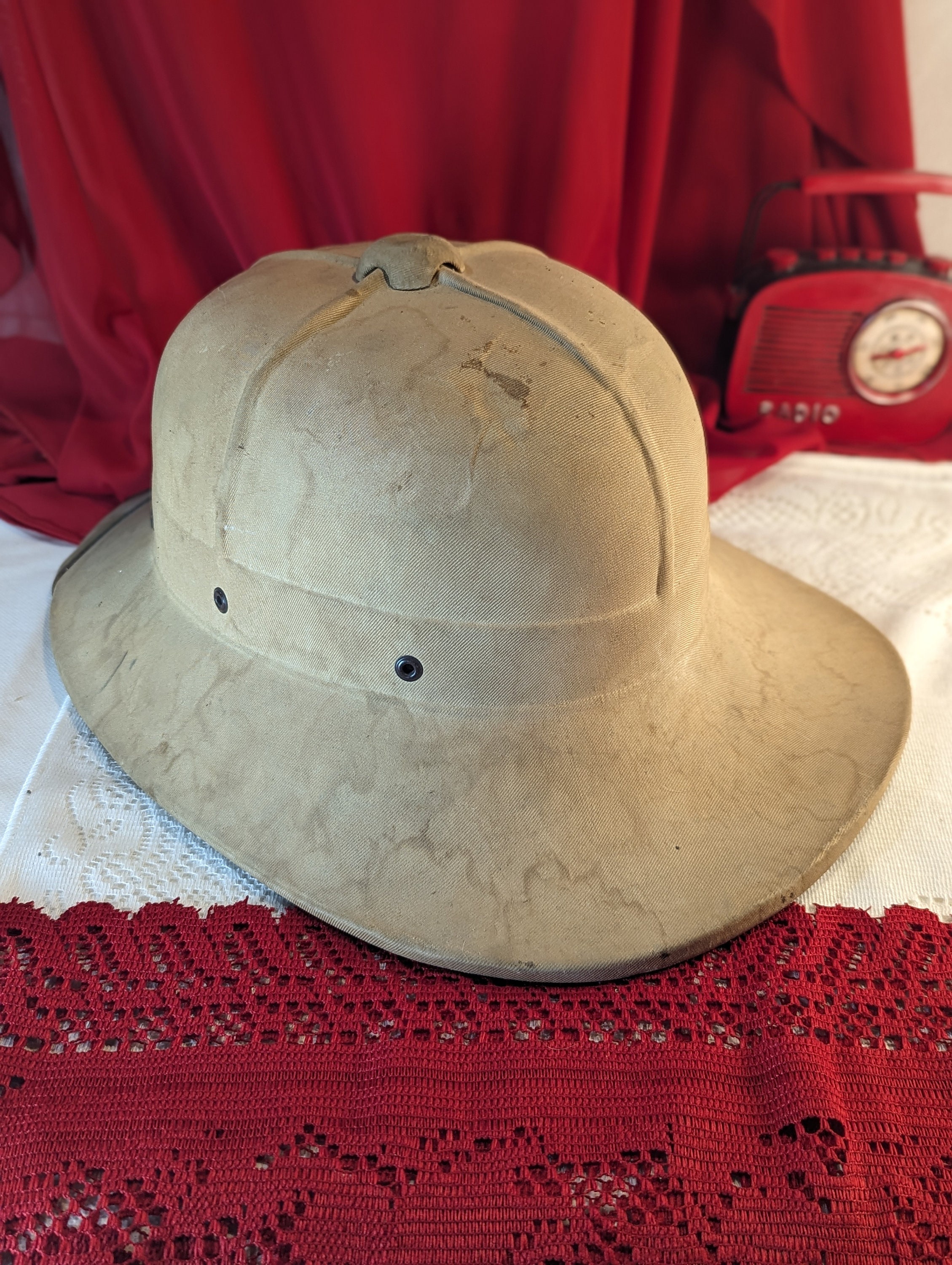 Military Safari Hat -  Norway