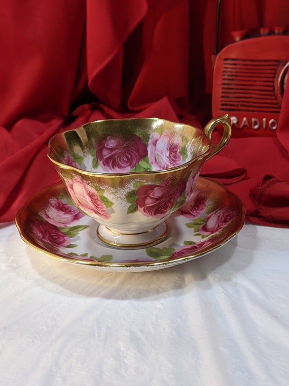 Home & Living Tea Cups & Sets Royal Albert Old English Rose Vintage