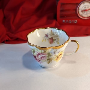 Queens china tea cup - Etsy 日本