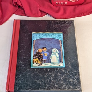 The Little Snow Girl Carolyn Croll First Impression Am Old Russian Tale Hard Cover Book Whitebird Book G. P. Putnam&#39;s Sons Story Book