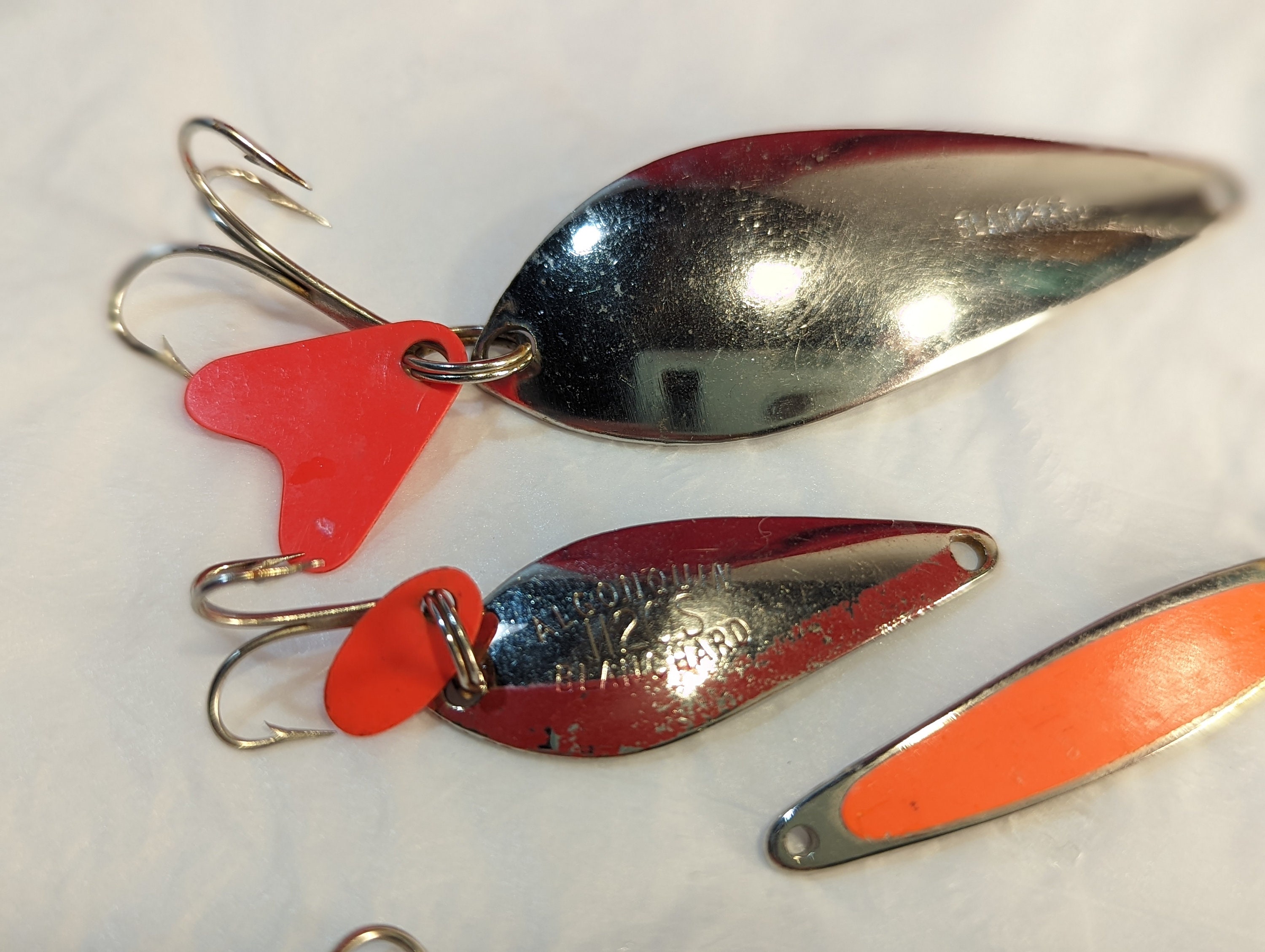 Fishing lure lot vintage - sporting goods - by owner - sale