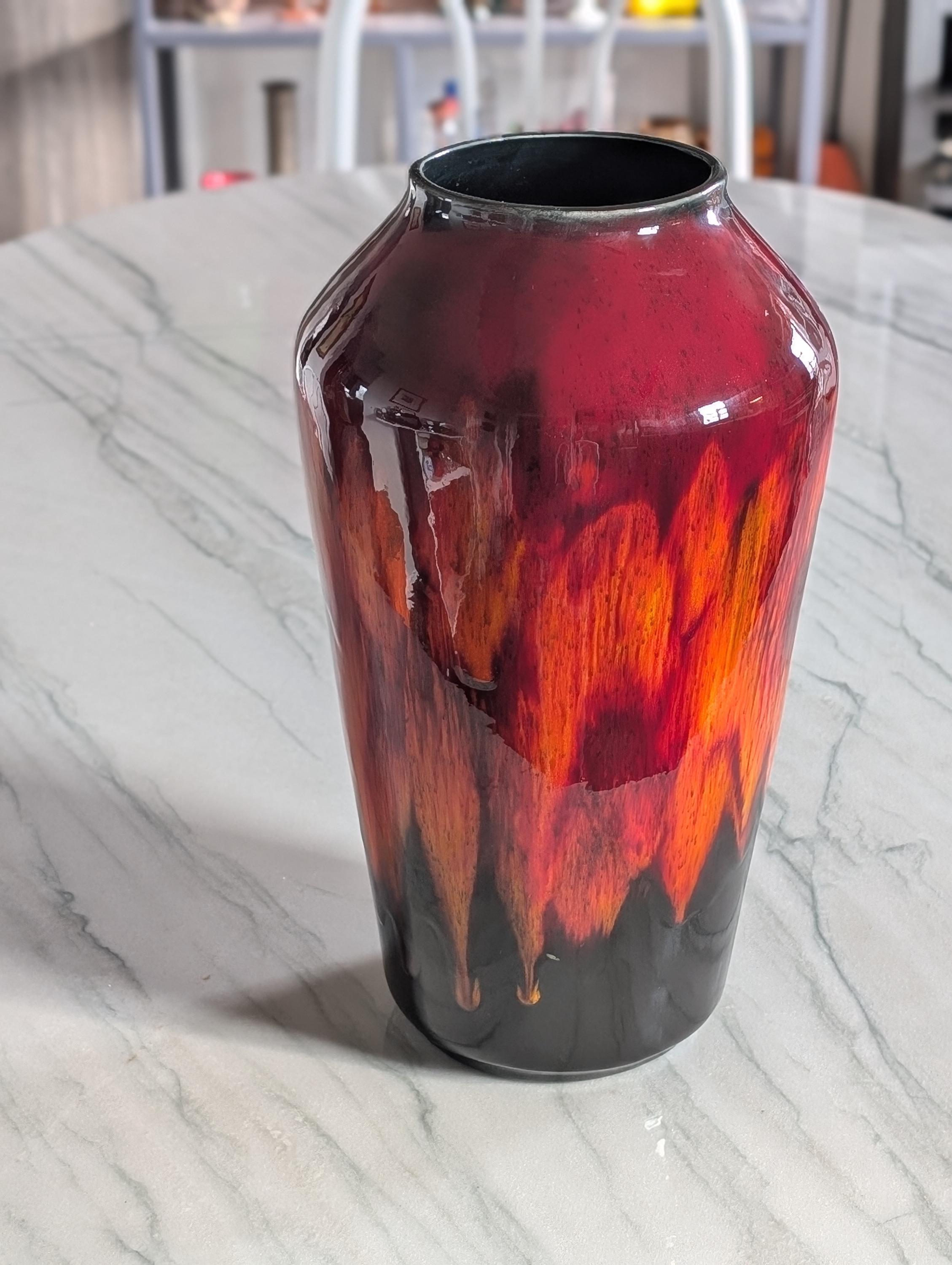 Red ware pottery - Etsy 日本
