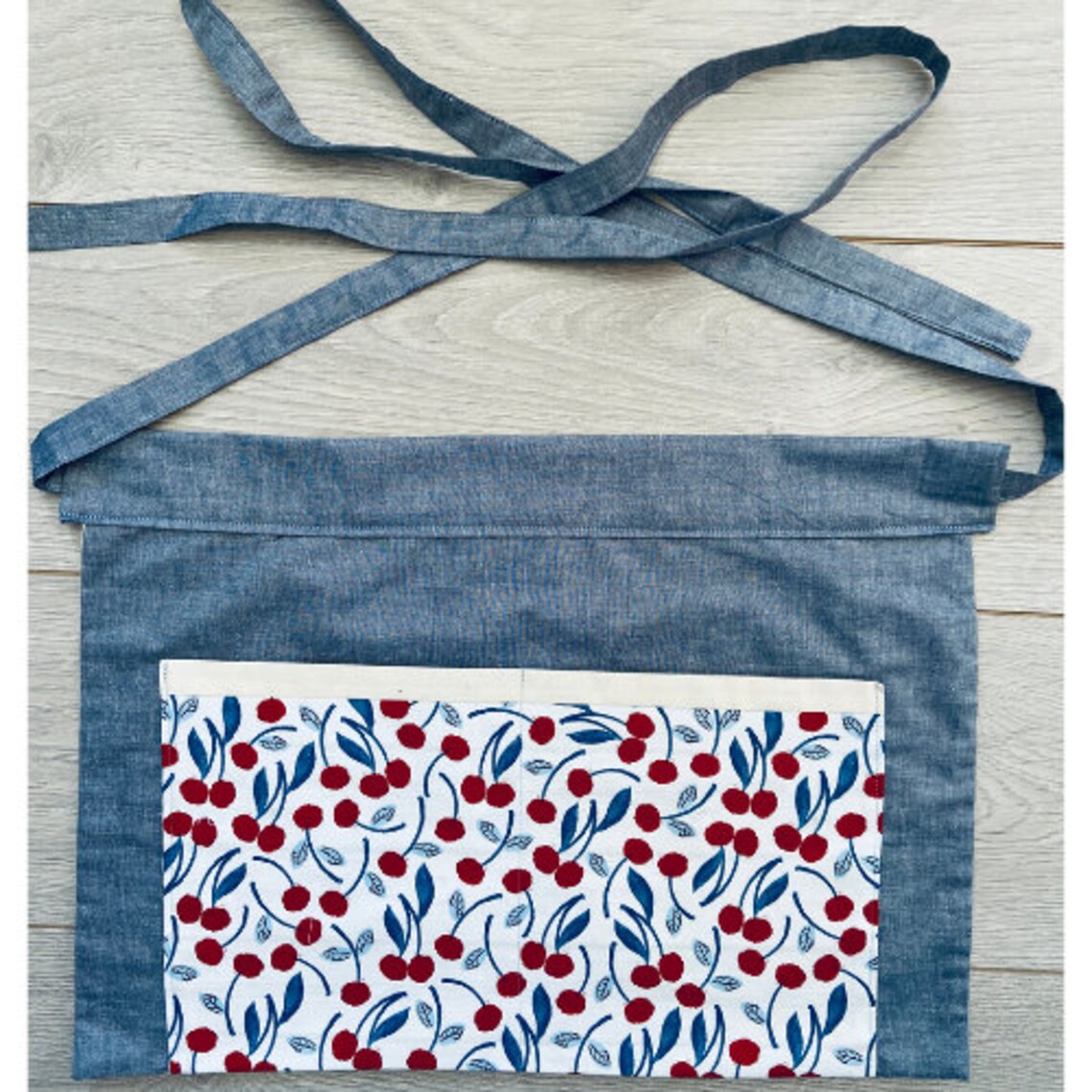 schürze gartenarbeit