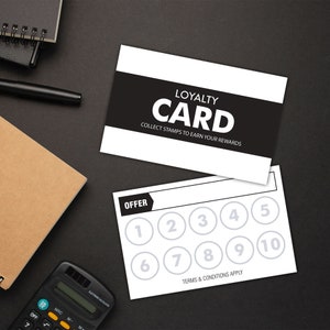 中小企業やスタートアップ企業向けの汎用ロイヤルティカードリワードカード