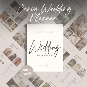Canva Hochzeitsplaner Vorlage 500+ Seiten Digitaler Planer Download Verlinkter Hochzeitsplaner Digitaler Hochzeitsplaner Reiseplan