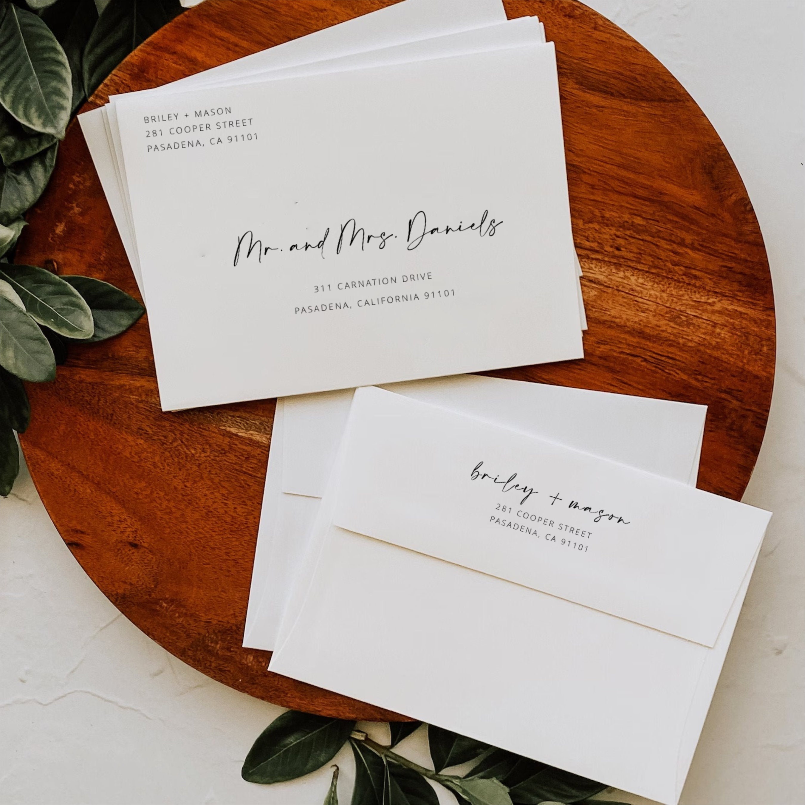 Envelopes for 5 X 7 Invitations, A7 Envelopes 5 1/4 X 7 1/4