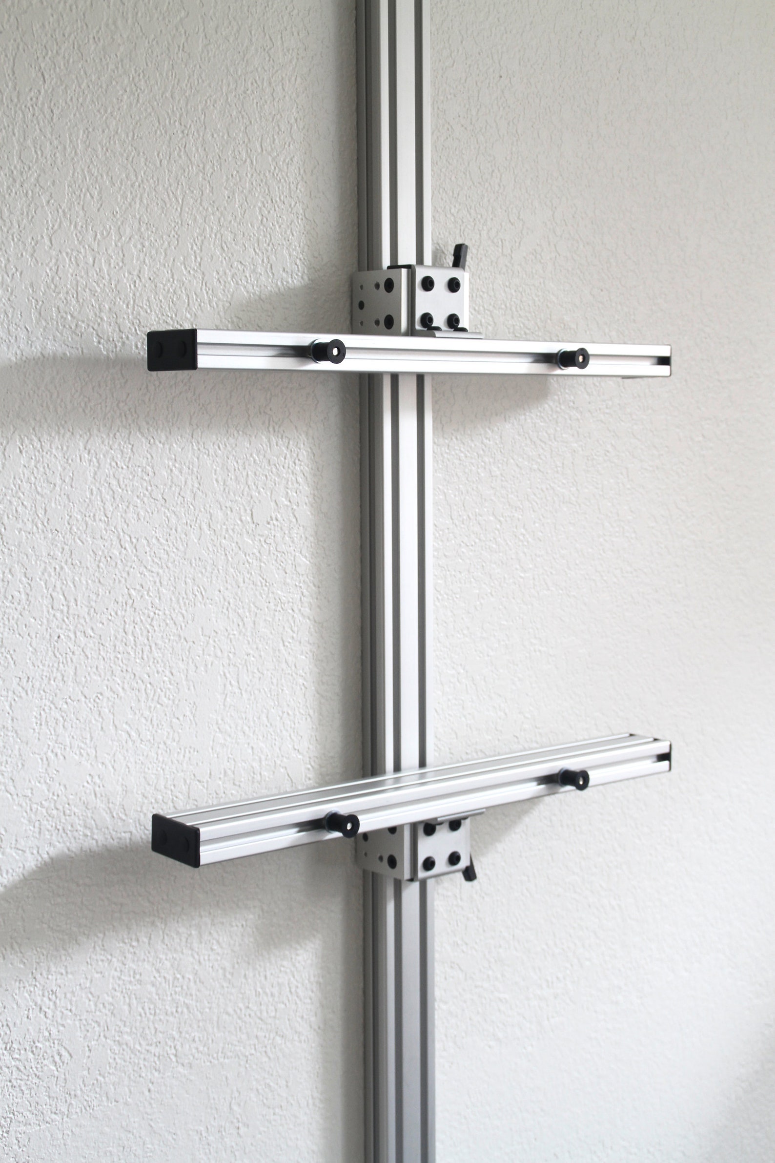 Wall Easel 36 Aluminum Wall Mounted Easel Artist Etsy