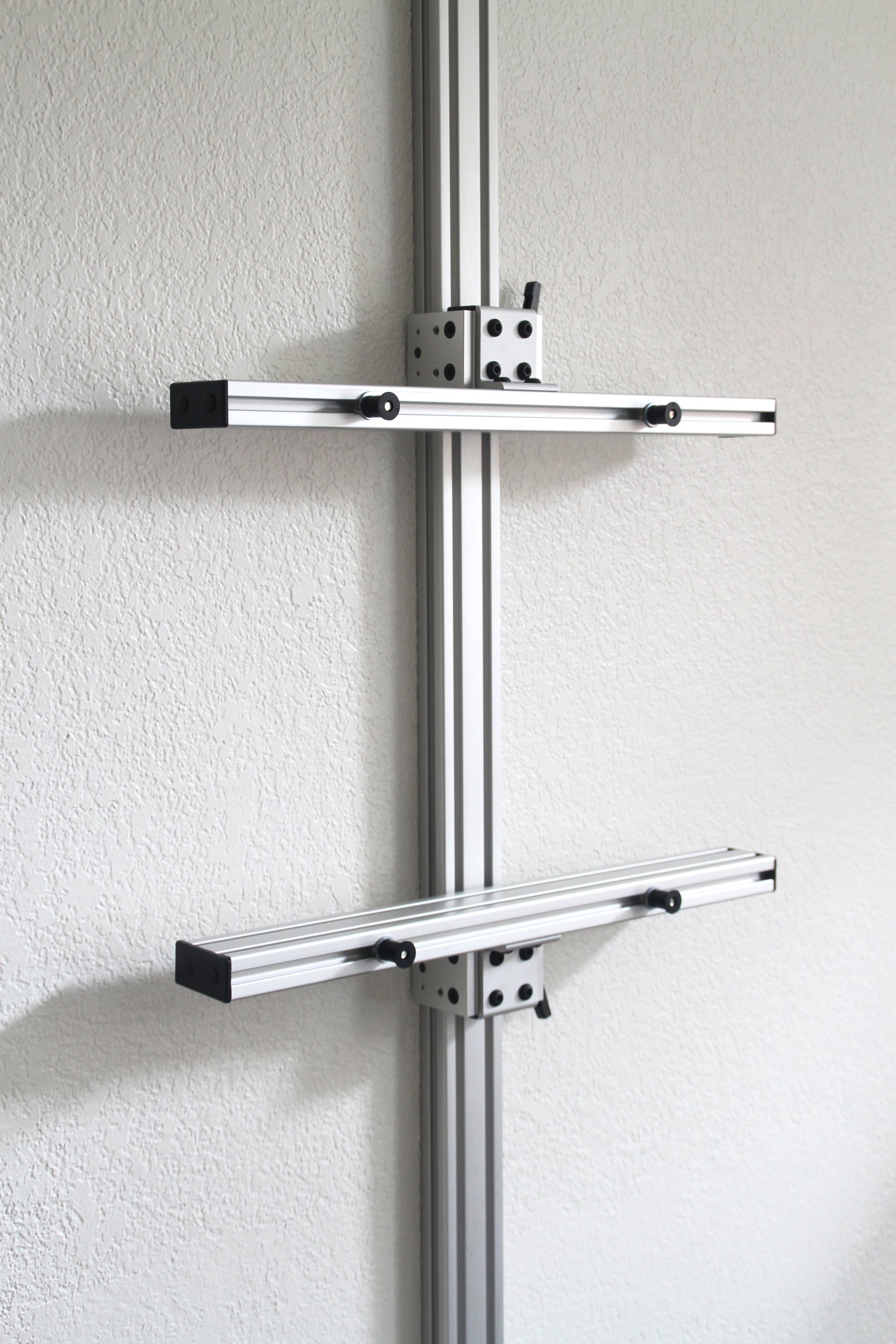 Wall Easel 2472 Aluminum Wall Mounted Easel Etsy