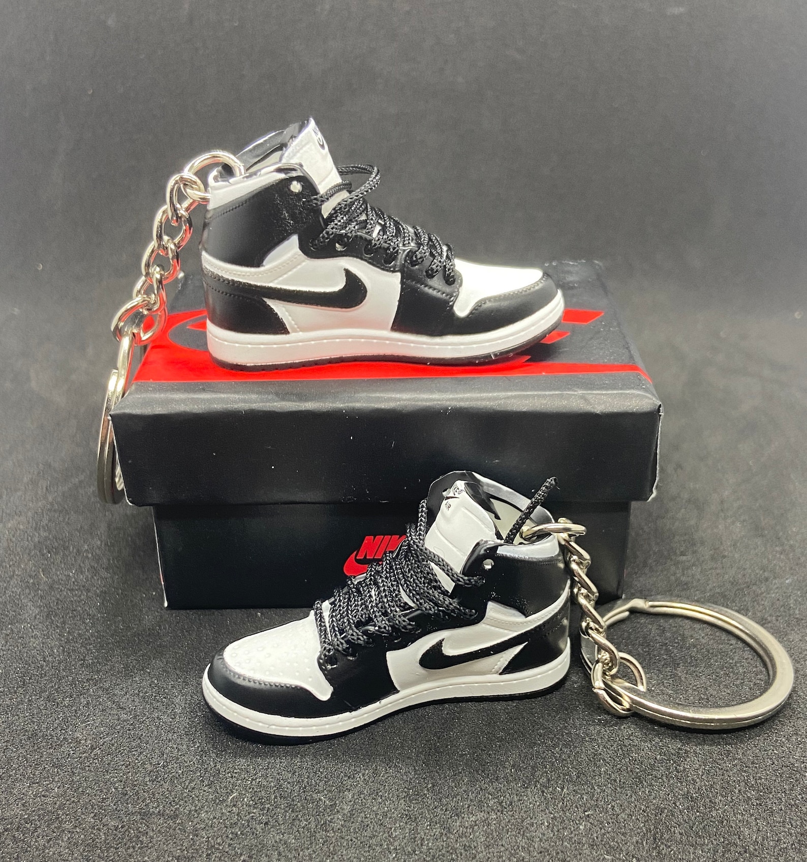mini sneakers 3d