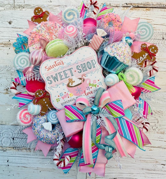 Candyland decorations deals