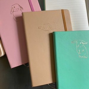 Bunny Journal Bundle image 1