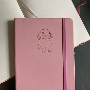 Bunny Journal Bundle image 4