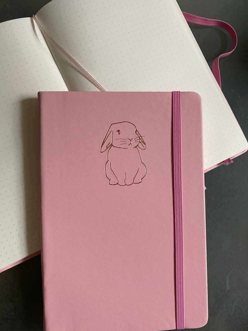 Bunny Journal Bundle image 4