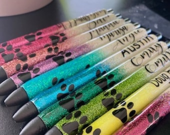 Vet Tech glitter epoxy ink joy pen