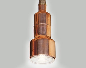 Pendant Light, Copper Lamp, Copper Pendant Light, Copper Chandelier, Copper Light Fixture, Ceiling Light, Hanging Lamp, Copper Spot Light