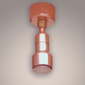 Pendant Light, Copper Lamp, Copper Pendant Light, Rustic Light, Copper Light Fixture, Ceiling Light, Spot Light, Minimal Lighting, Vintage