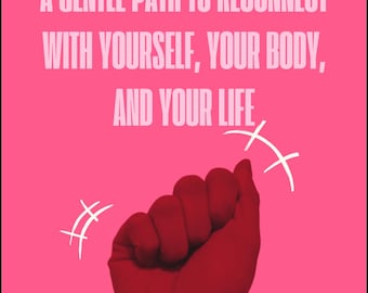 30 Days of Mindfulness for Women – Printable Self-Care & Mental Wellness Journal