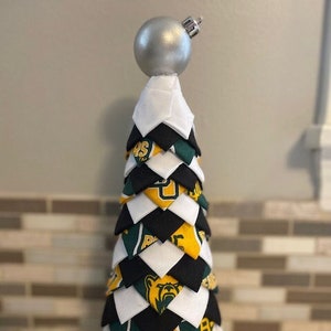 Baylor University Christmas tree- 9 inch