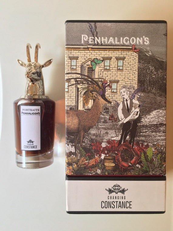 Penhaligons Changing Constance 2/3/5 ml Sample Etsy