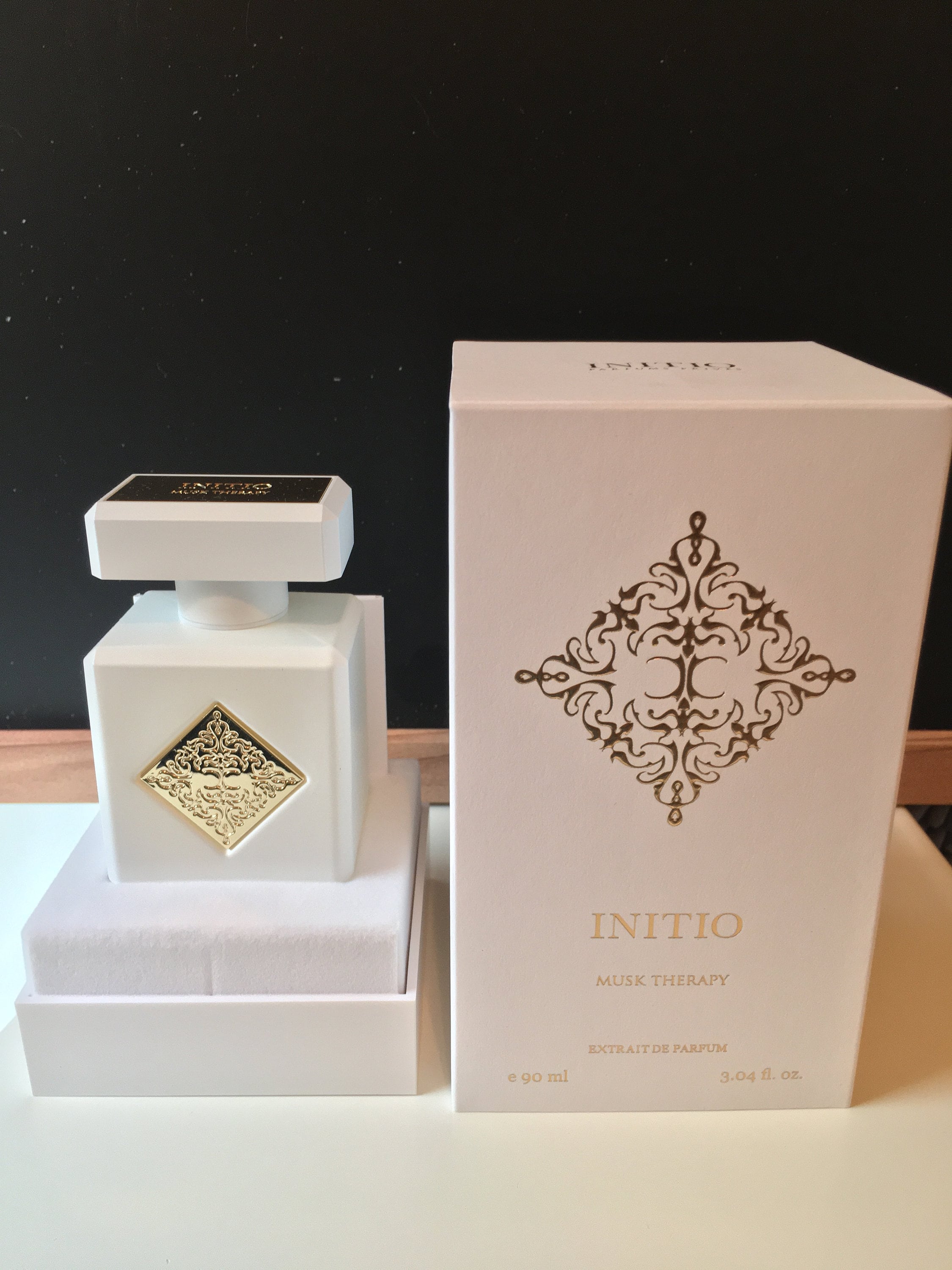 Initio Absolute Aphrodisiac Authentic Spray Long-lasting Authentic Perfume  for Women and Men Sample Size Travel Decant 5ml 10ml -  Hong Kong