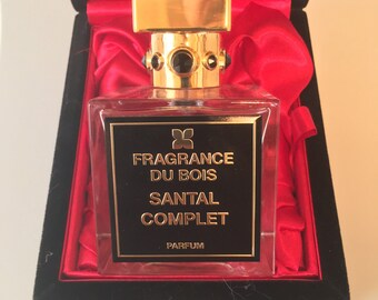 bois impérial essential parfums