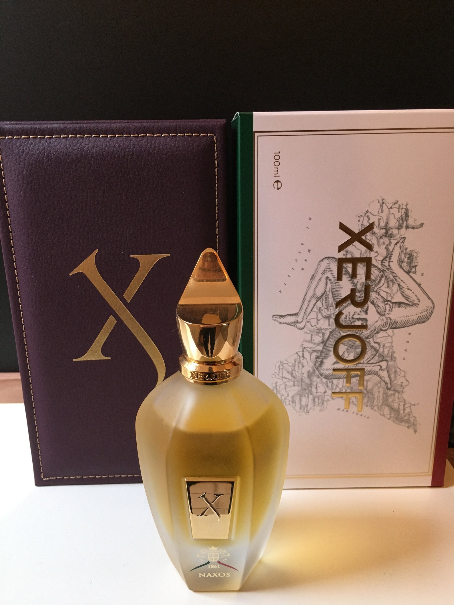 Xerjoff 1861 Naxos 2/3/5 ml Sample | Etsy