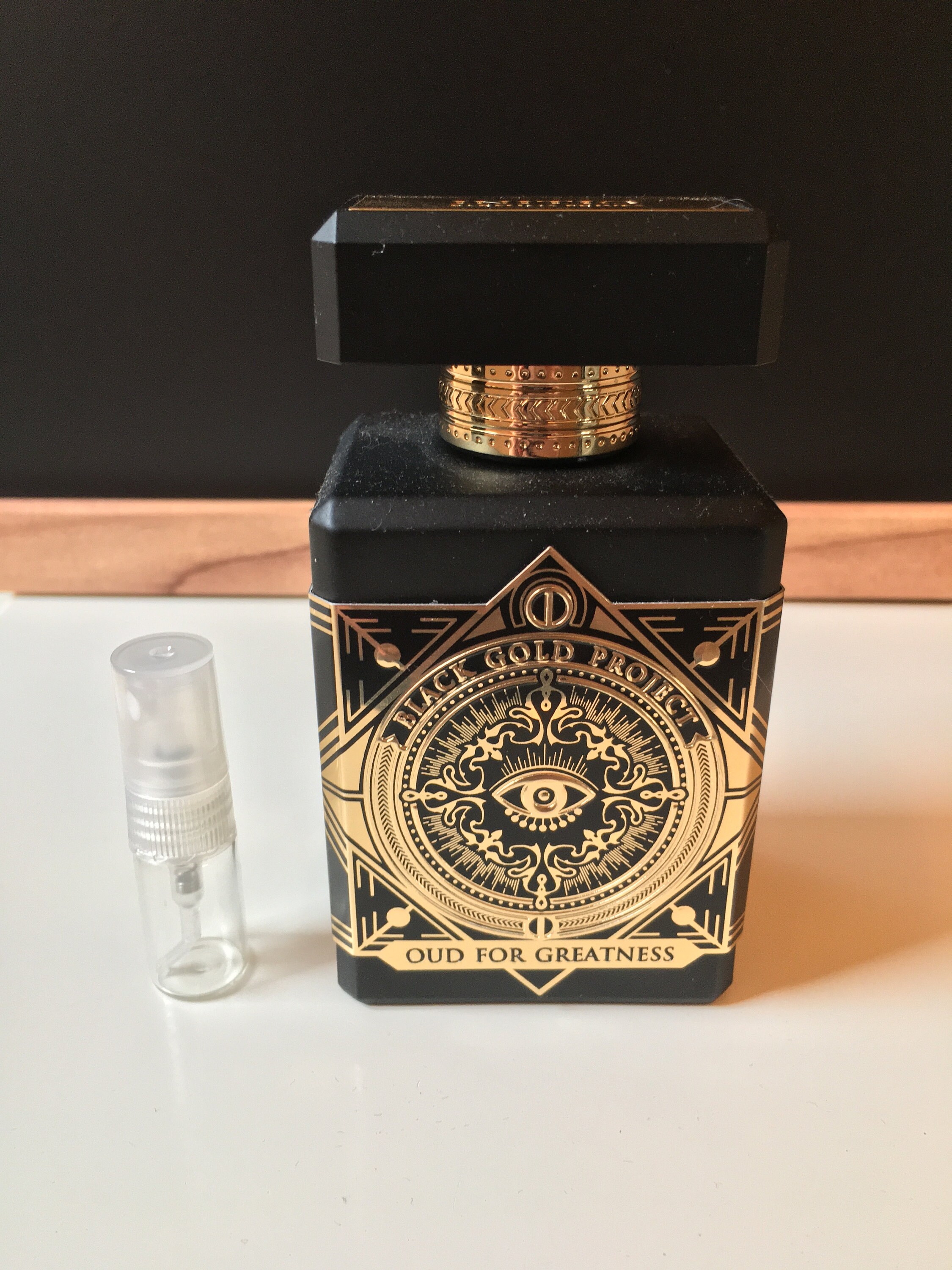 Initio Oud for Greatness 2/3/5 ml Sample Etsy