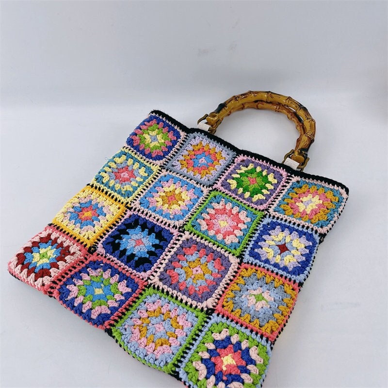 Cluny Handle Covers Crochet Purse Accessories PM MM 