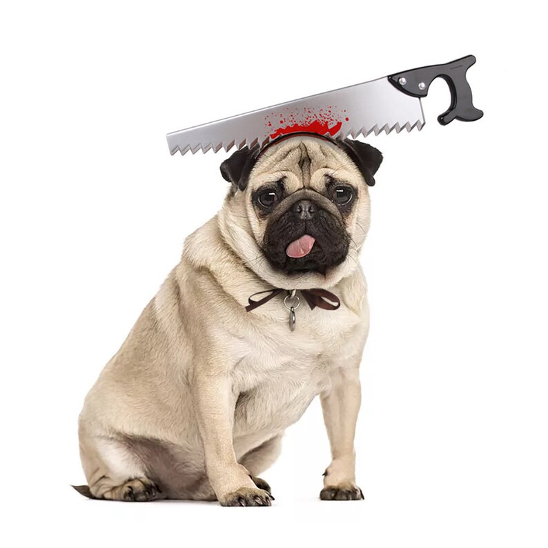 Funny Pet Costume / Halloween / Dog Halloween / Cat Halloween image 1