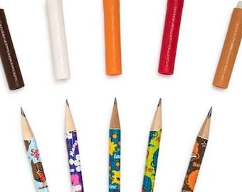 Munchy Monsters Pencil Toppers 5 Pack