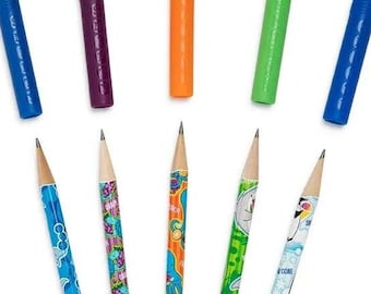 So Silly Sea Life Scented Pencil Toppers 5 Pack