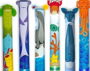 Twice As Nice 2 Color Click Pen: Sea Life
