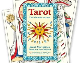 Marseille Tarot Deck