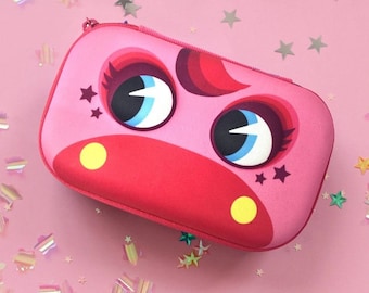 Pink Pony Storage Case