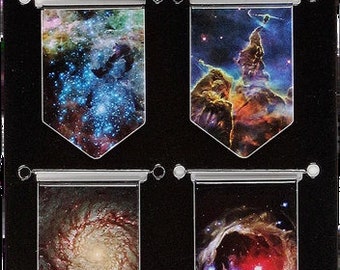 Celestial i-Clips Magnetic Page Markers