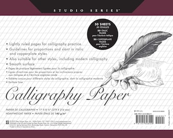 Calligraphy Practice Paper